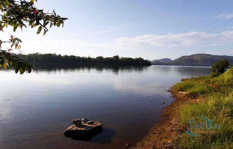 Национальный Парк Мадуру Ойя