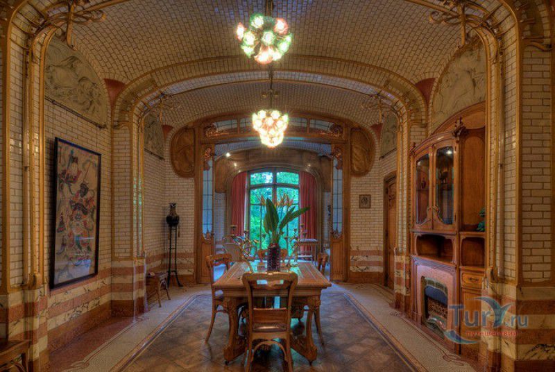 Музей Орта (Дом и Студия Виктора Орта)