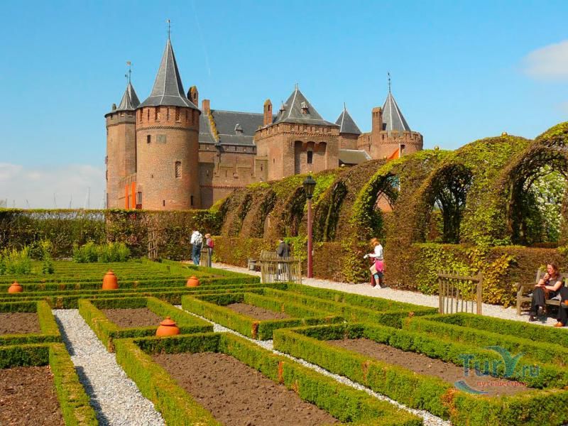 Замок Мёйдерслот