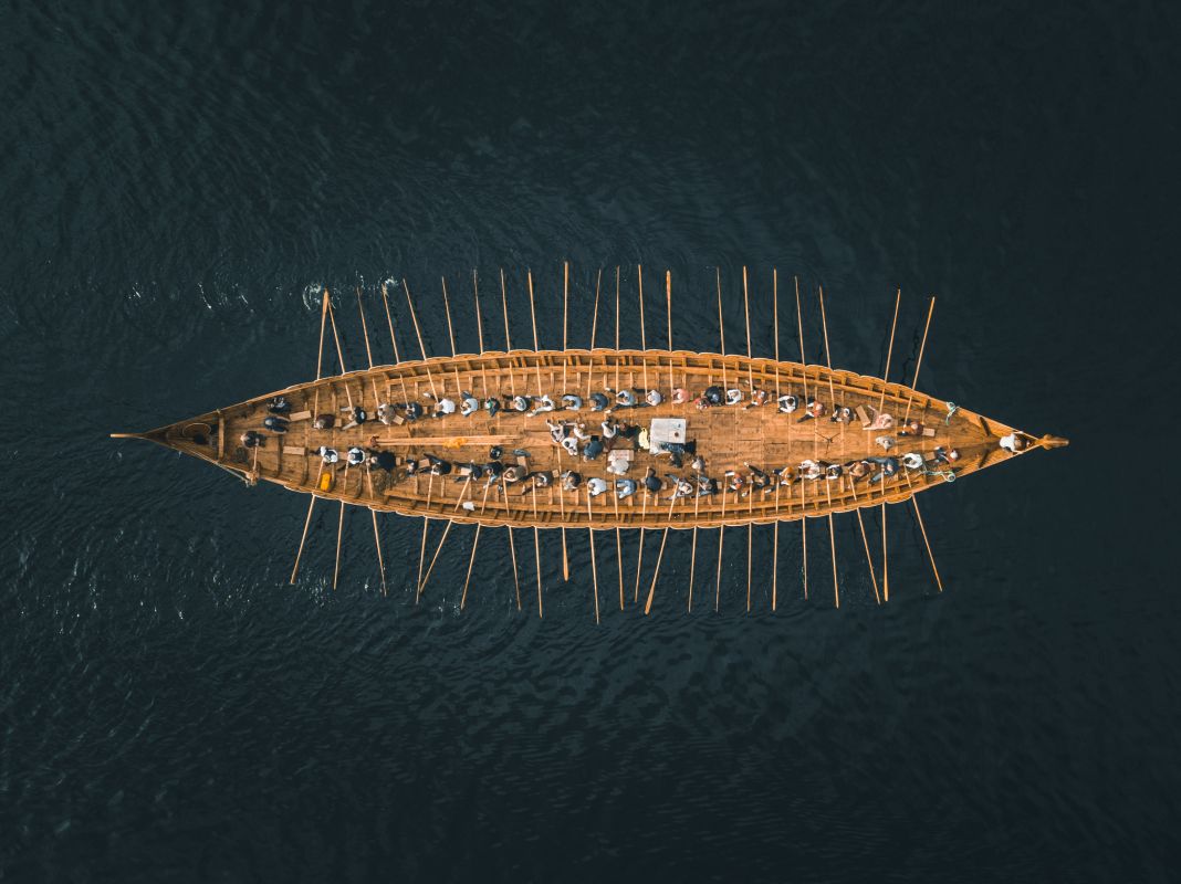 «Сагастад» - ожившая сага о викингах