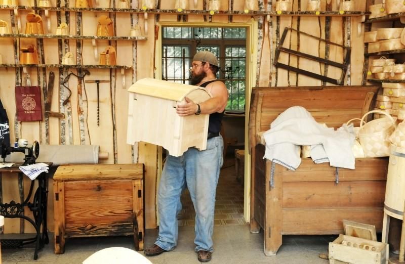 Ремесленный магазин 