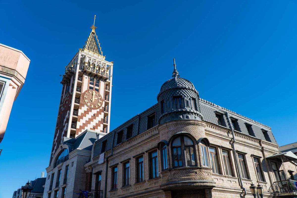 Старый город Батуми