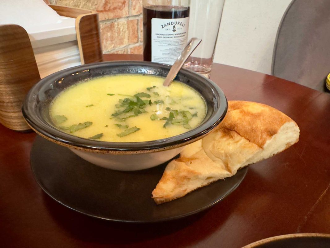 U Gruzina Restaurant