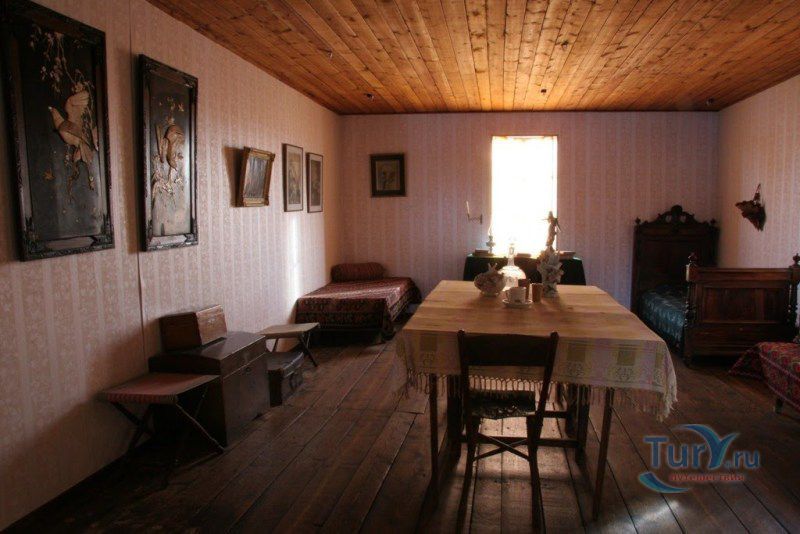 Музей Ованеса Туманяна