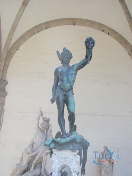 Площадь Синьории