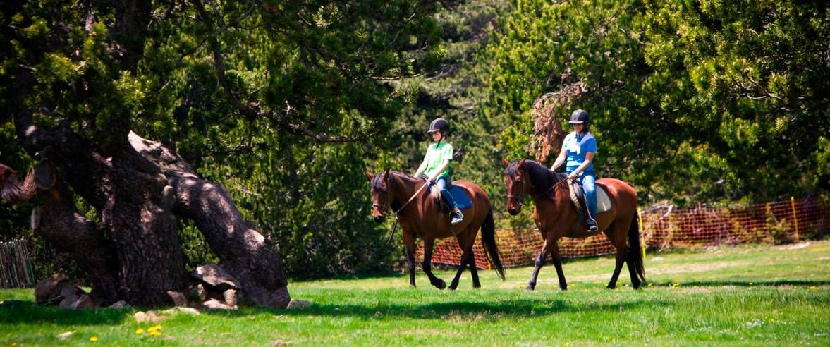 Развлечения на горных курортах Андорры фото