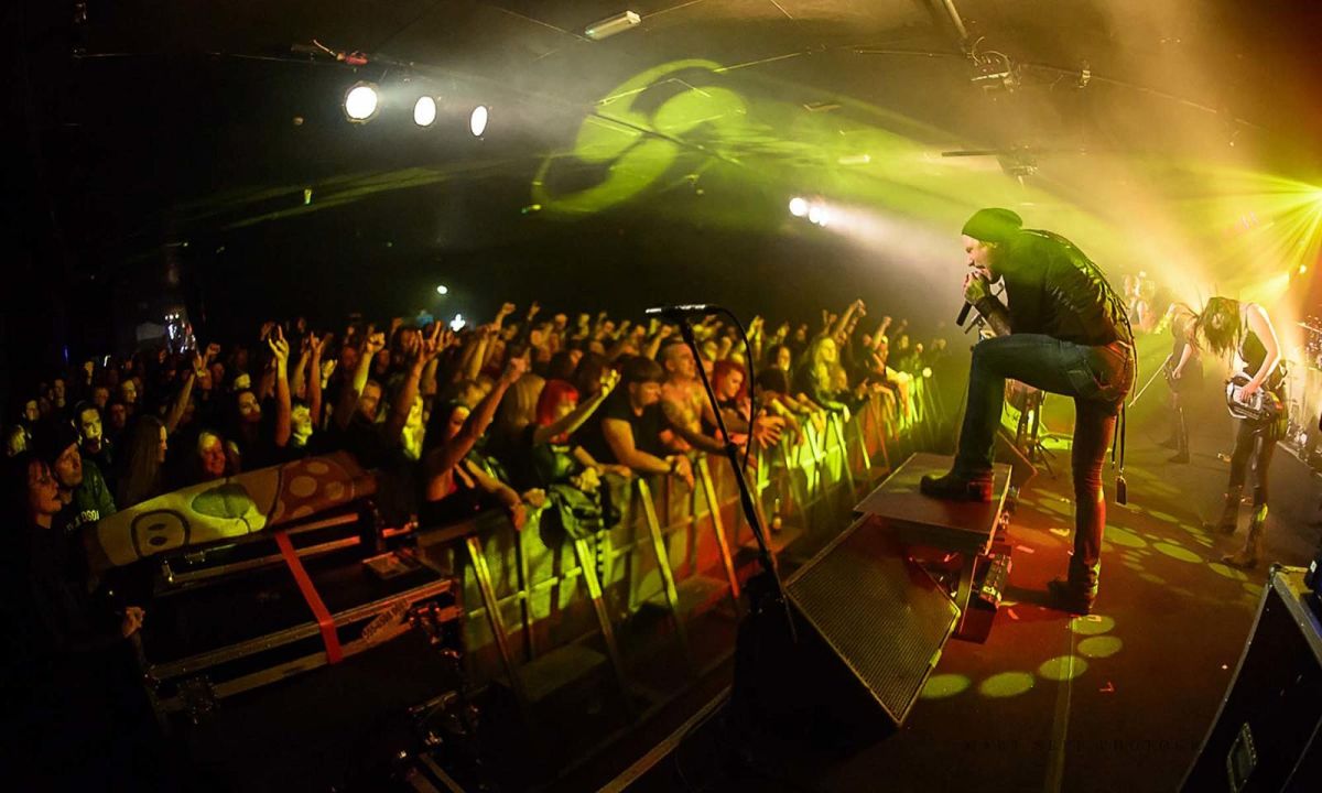 Рок-клуб Tapper