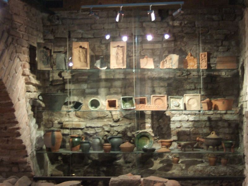 Музей-галерея янтаря