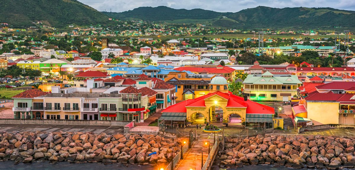 Торговые ряды Port Zante Shopping Mall