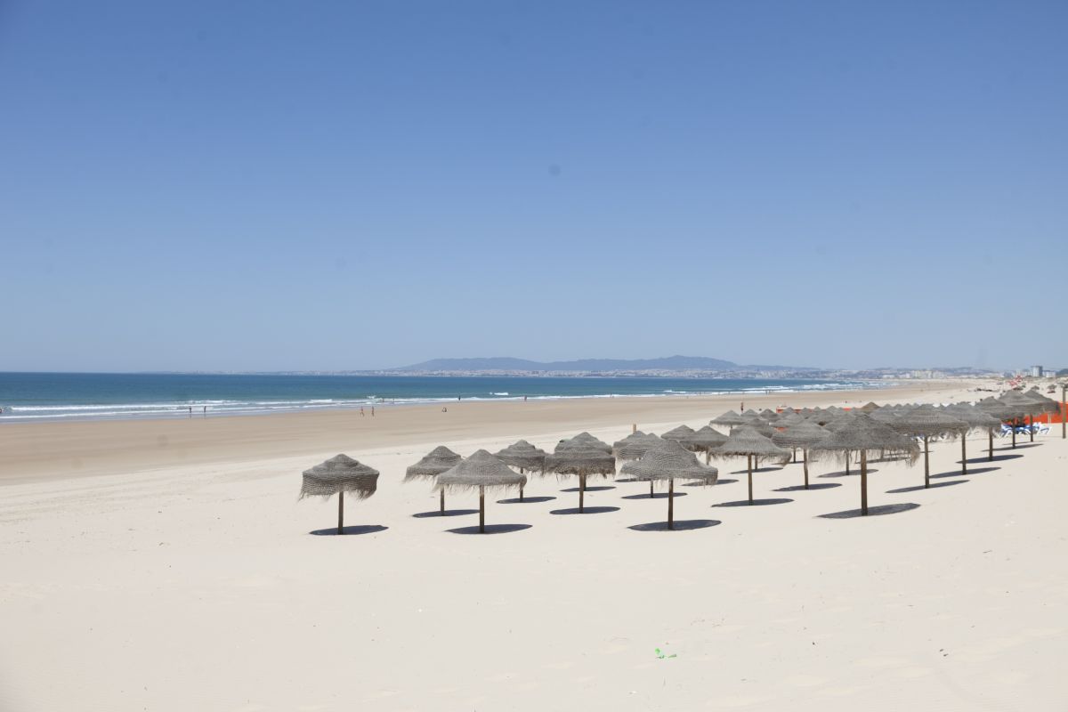 Пляж «Кошта-ди-Капарика – Прайяш-да-Вила»