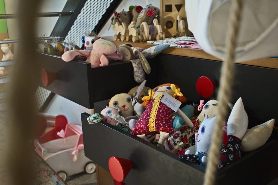 Магазин «Детский мир и погода»