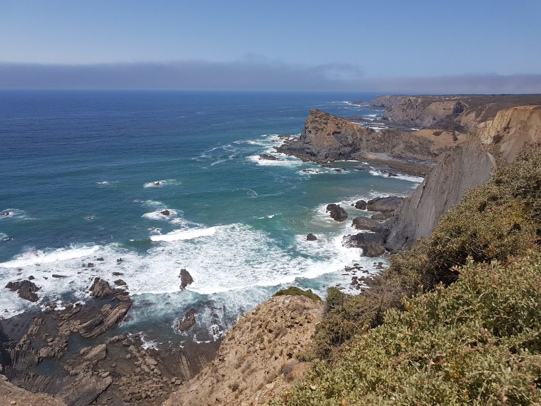 Природный парк Судоэшти Алентежану и Кошта-Висентина