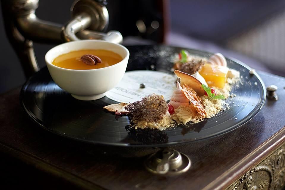 Ресторан при Пярнуском яхтклубе (Pärnu Jahtklubi Restoran)