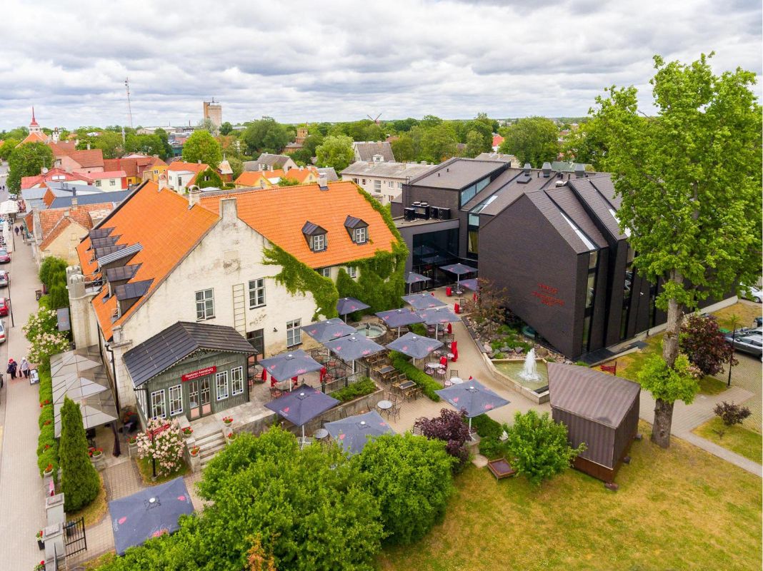 Arensburg Boutique Hotel & Spa