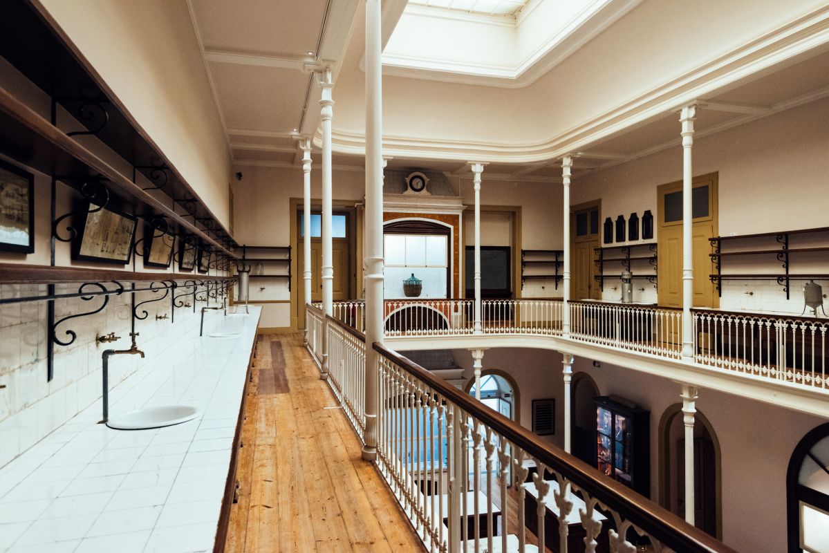 Национальный музей естественной истории и науки