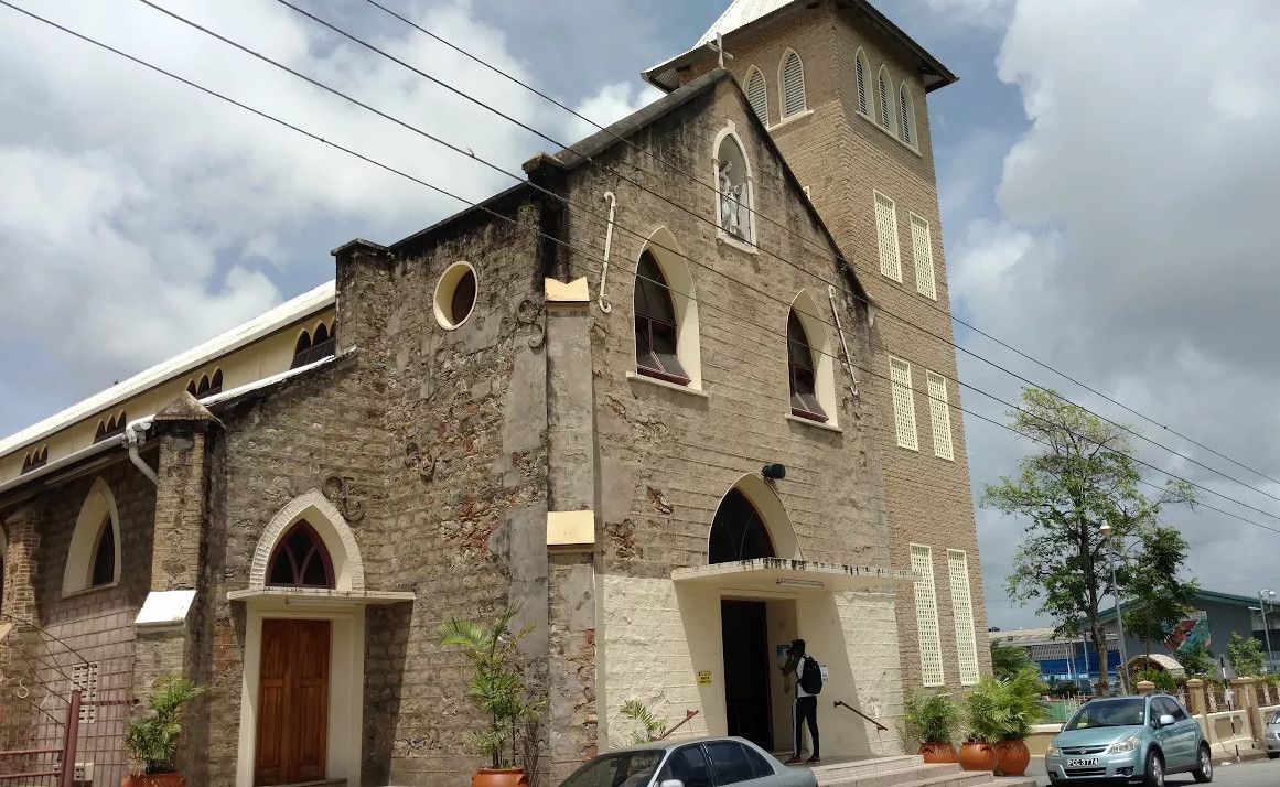 Церковь Санта Роса