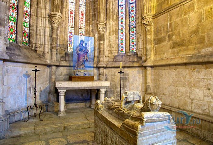 Кафедральный Собор Лиссабона (Санта-Мария-Майор-де-Лиссабон)