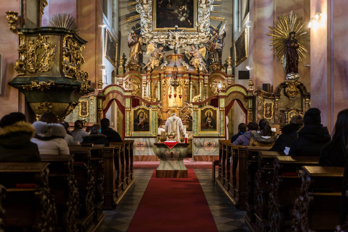 Костёл Пресвятой Троицы