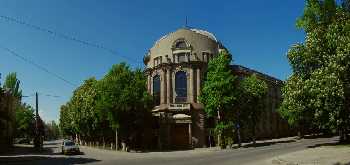 Запорожский краеведческий музей