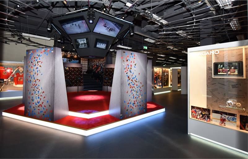 Зал славы чешского хоккея