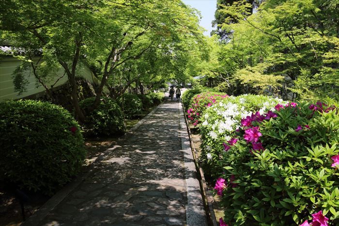 Храм Иккю-дзи