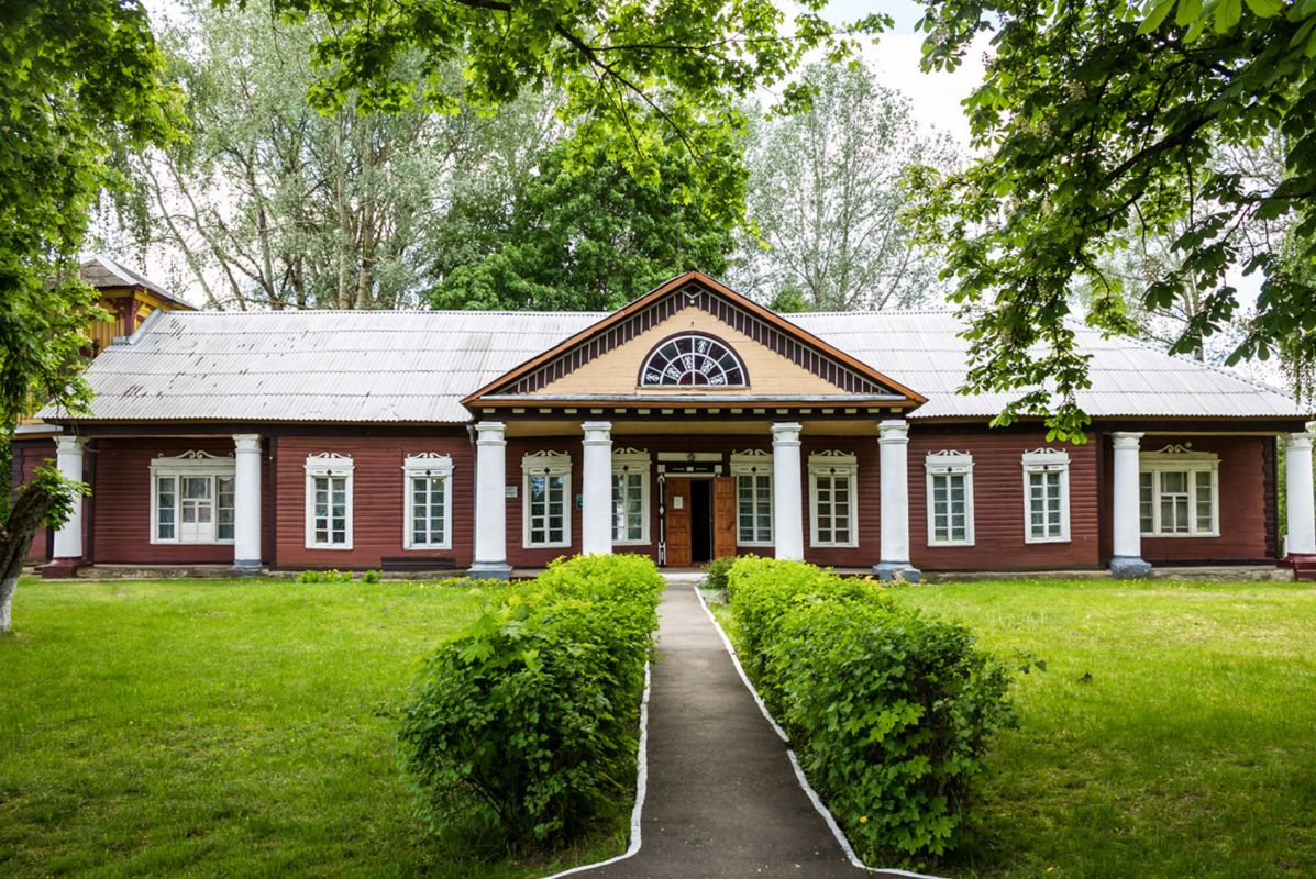 Пуховичский районный краеведческий музей