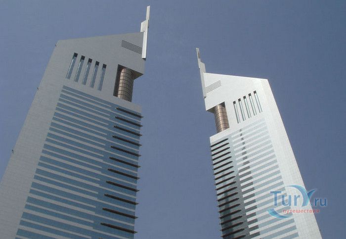 Эмиратские башни