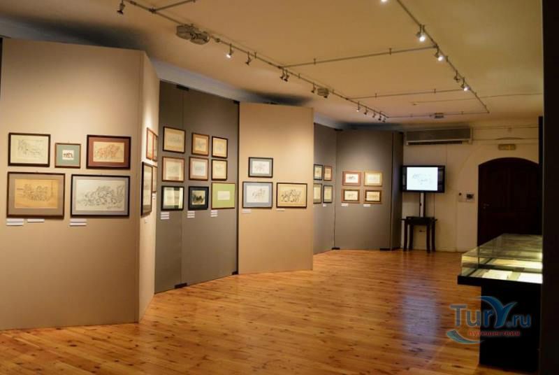 Музей охоты и верховой езды в Варшаве