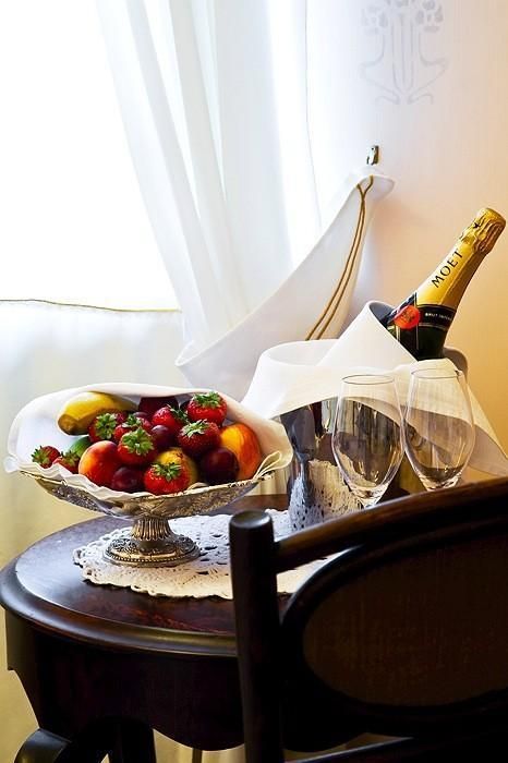 Ресторан Villa Ammende — ресторан высокой кухни