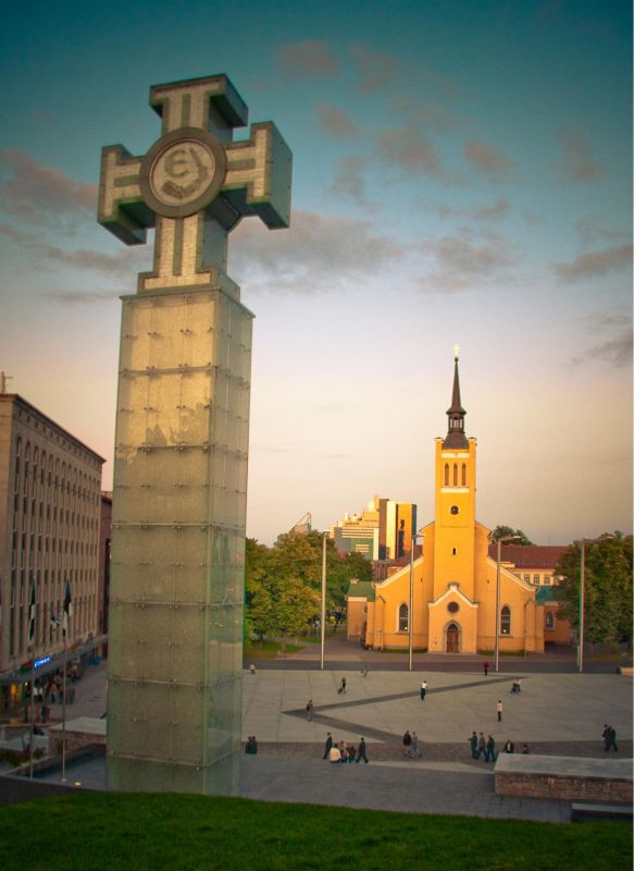 Таллиннская церковь Святого Иоанна