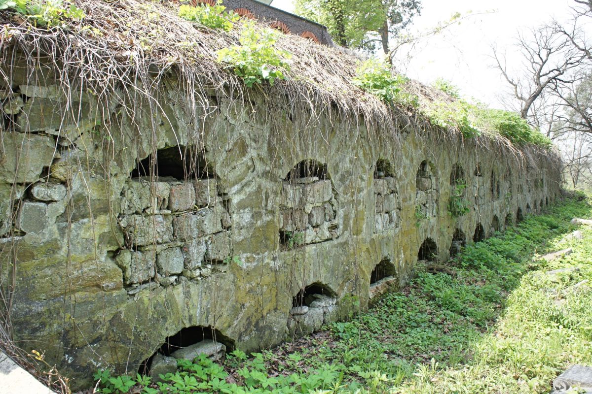 Польское кладбище