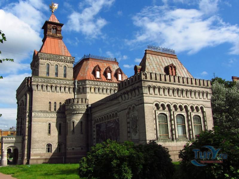 Государственный мемориальный музей А.В.Суворова