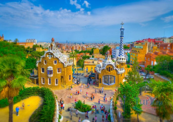 Парк Гуэль