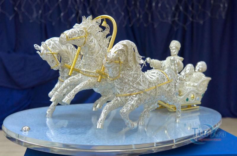 Красносельский музей ювелирного и народного прикладного искусства