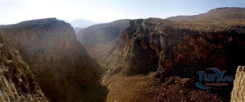 Ущелье Мертвых