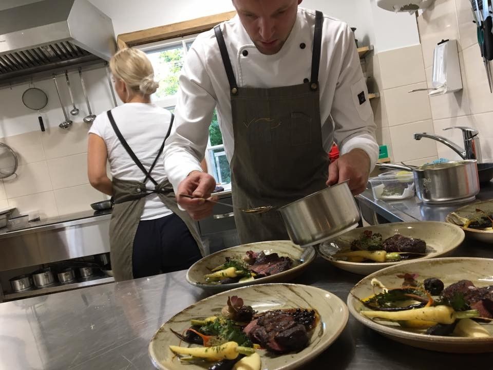 Ресторан Tuul