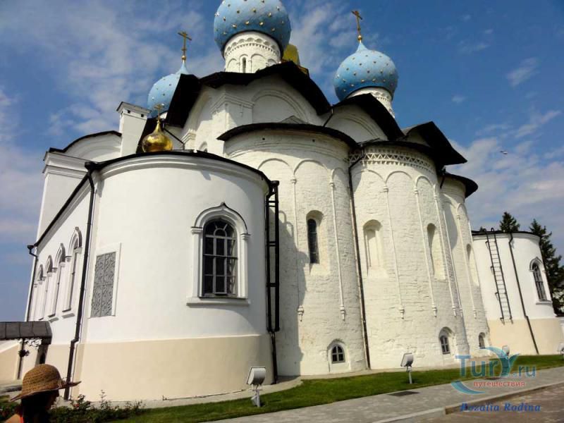 Благовещенский собор Казанского кремля