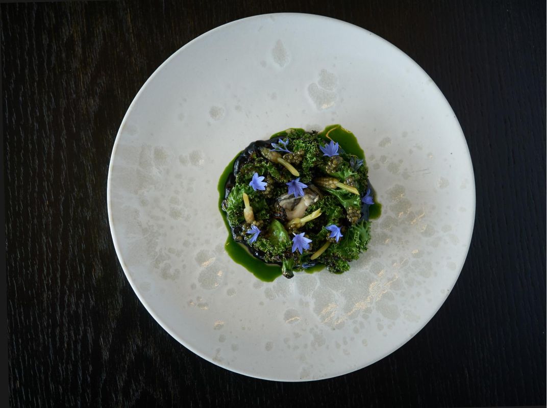 Ресторан Puri Chef's Side