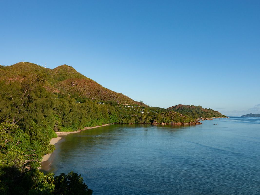 Пляж Анс Паскьер