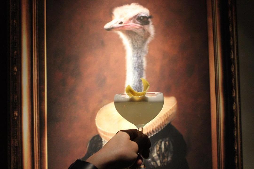 Коктейль-бар Whisper Sister