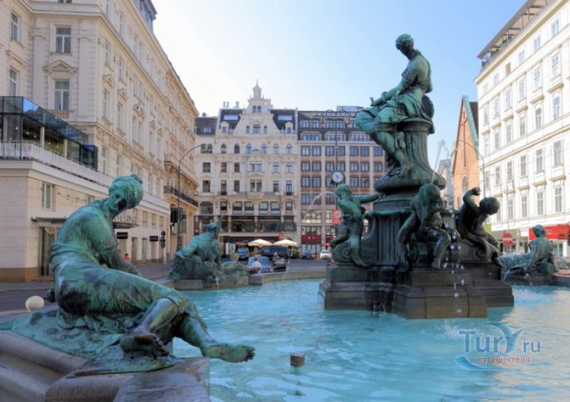 Фонтан Доннера