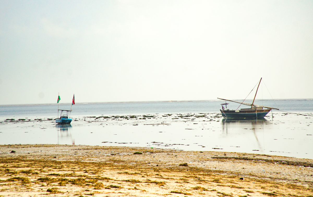 Пляж Сильверсендс