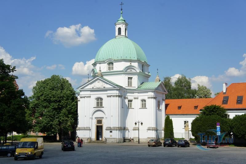 Церковь Святого Казимира