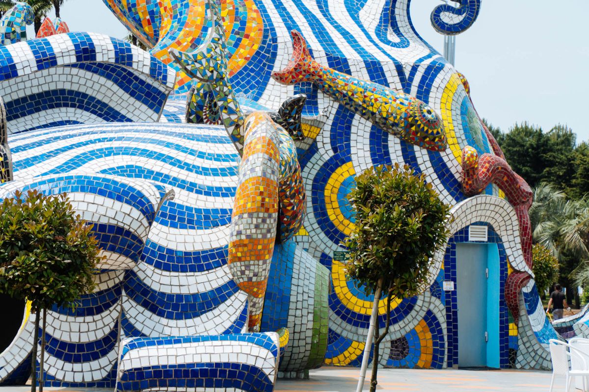 Батумский осьминог