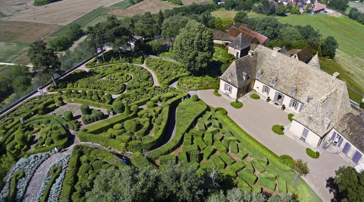 Сады Маркессак