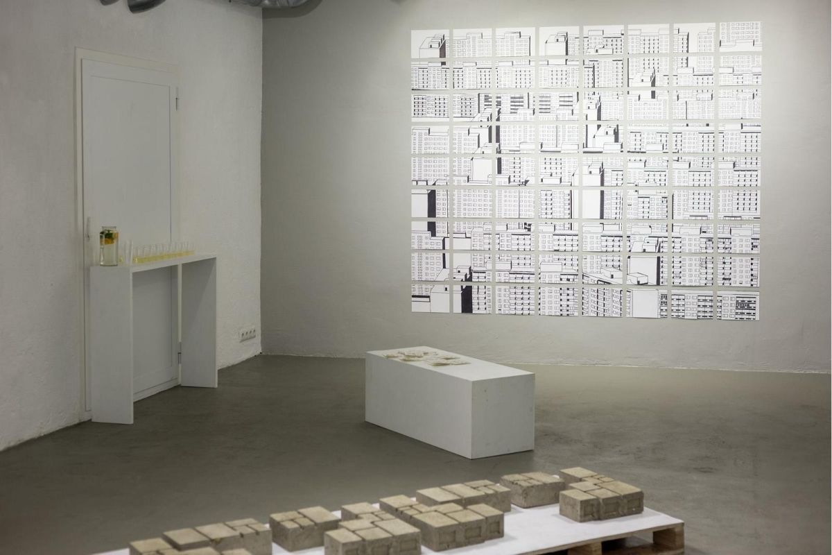 Галерея Эстонской художественной академии