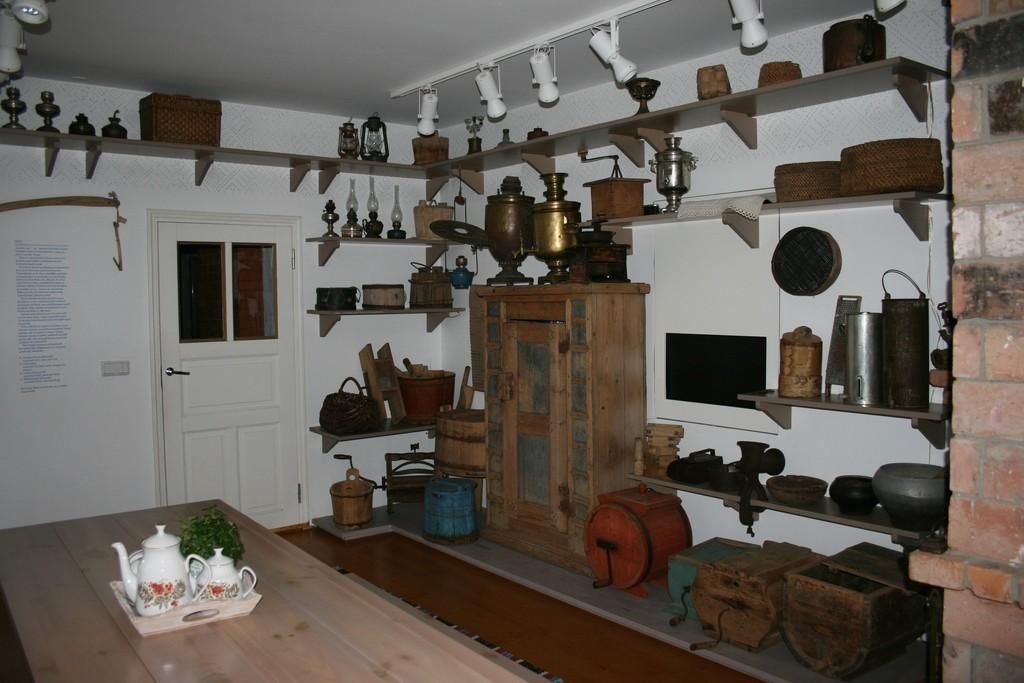 Музей сету в Саатсе