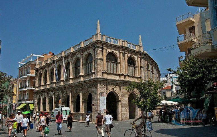 Венецианская лоджия