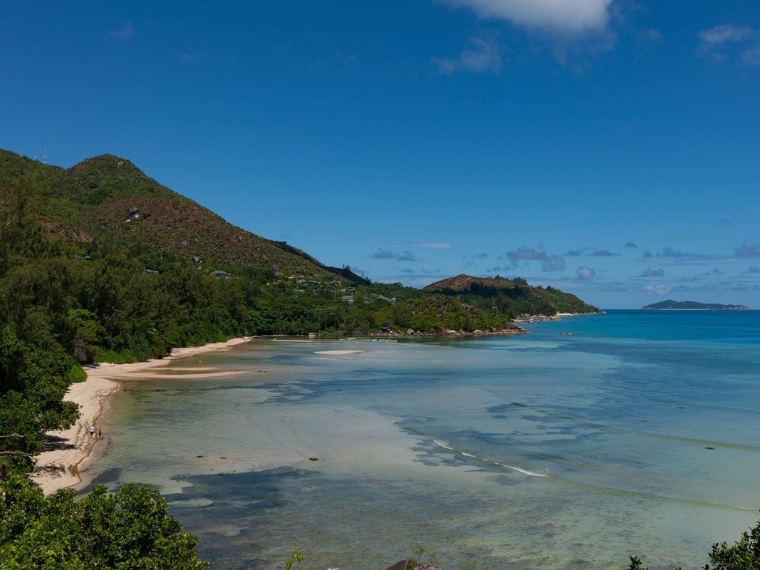 Пляж Анс Паскьер