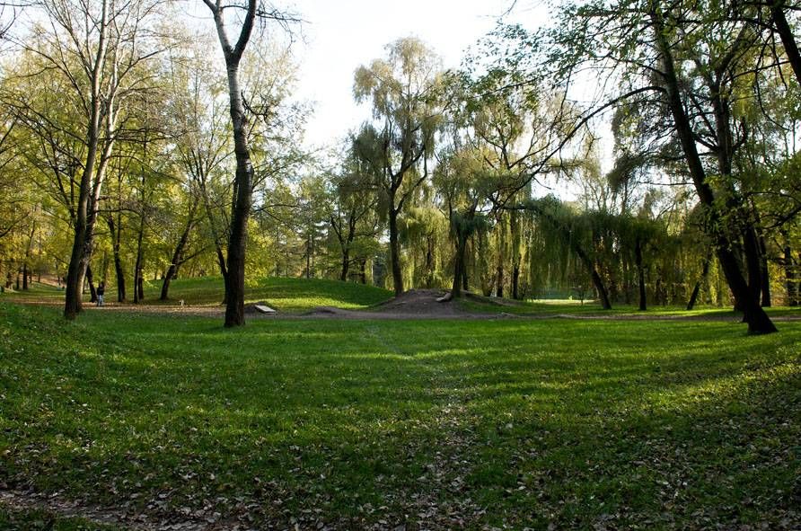 Парк польских летчиков